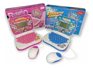 🎄💻 COMPUTADOR DIDÁCTICO INTERACTIVO PARA NIÑOS Y NIÑAS + ENVÍO GRATIS POR NAVIDAD 🎁👦👧