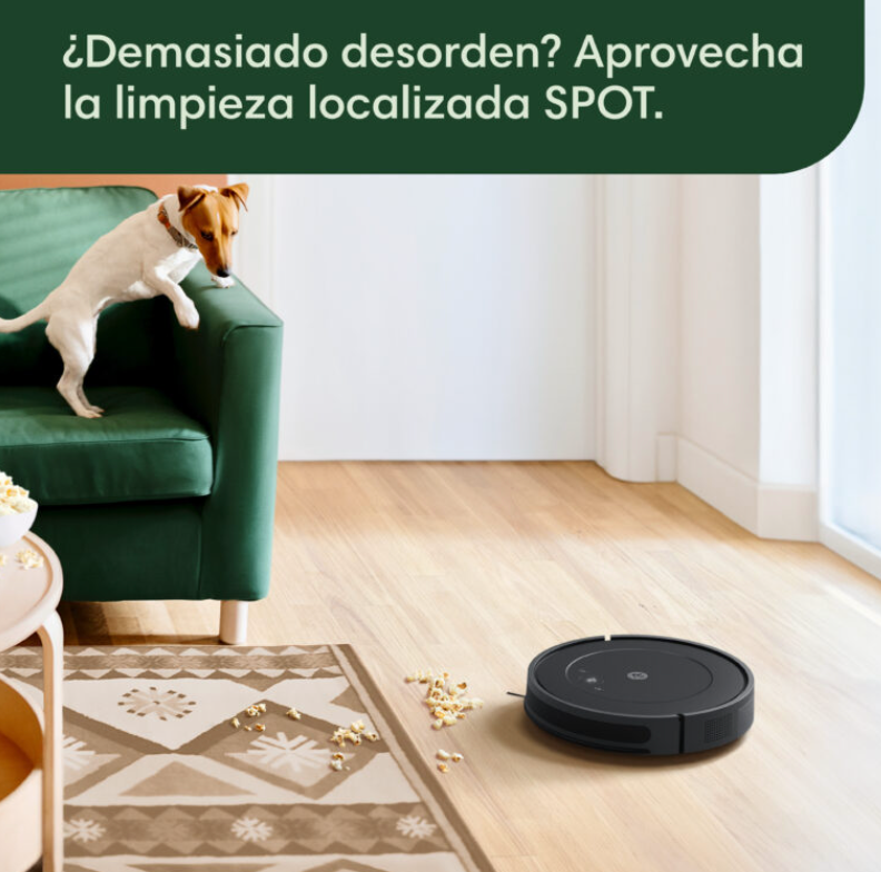 Robot Aspiradora Con Control + PROMOCION VERANO Y ENVÍO GRATIS 🎁